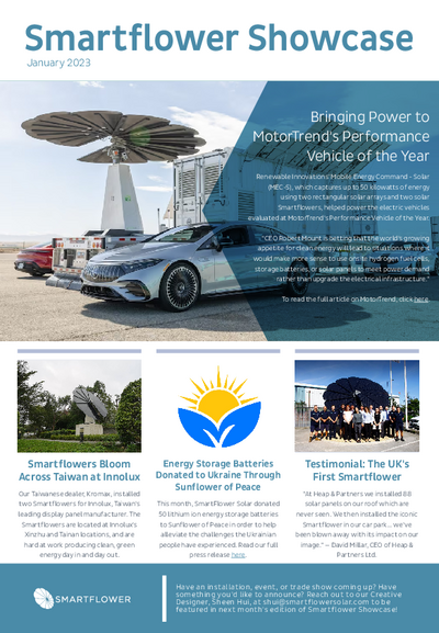 Newsletter 1 - 2023