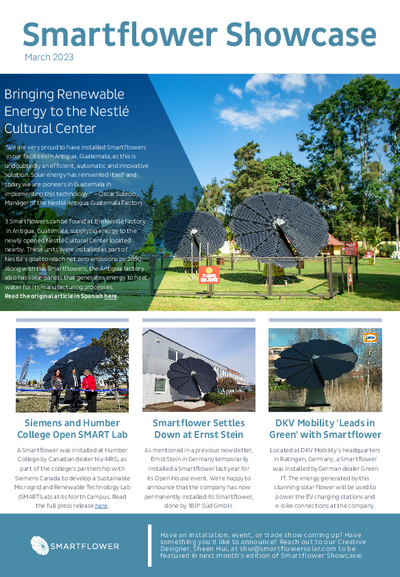 Newsletter 3 - 2023