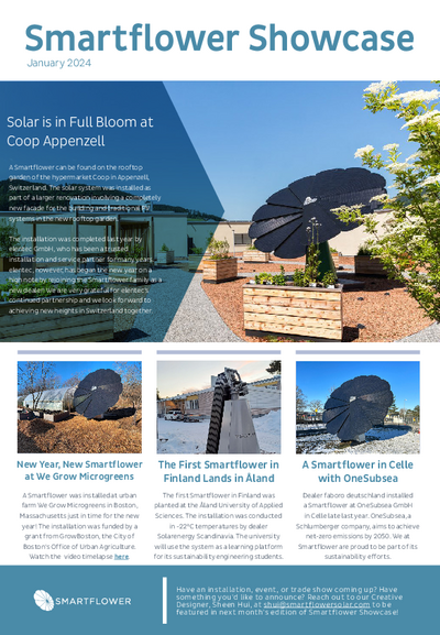 Newsletter 1 - 2024